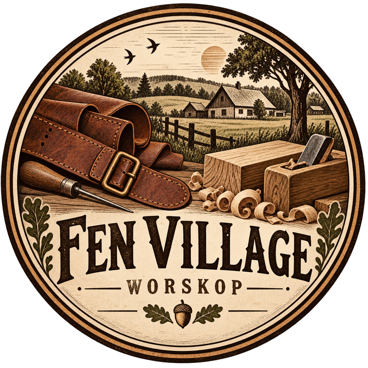 Fen Village Workshop